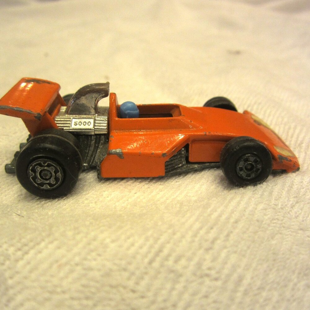 VTG 1975 MATCHBOX "SUPERFAST" SERIES #38 FORMULA 5000